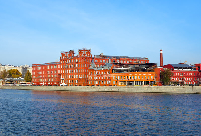 Комплексная обзорная экскурсия по центру Москвы №1 (автобусная + пешеходная)