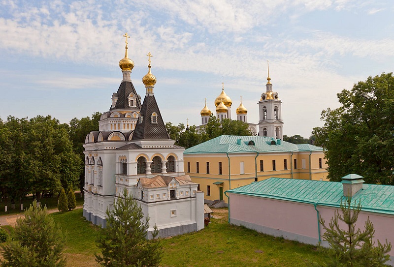 Жемчужины Тверского края 3 дня